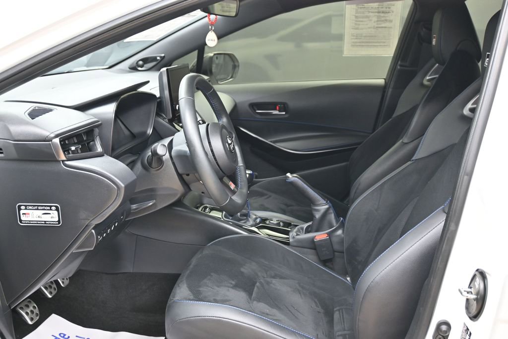 Used 2024 Toyota Corolla GR AWD/4WD image 14
