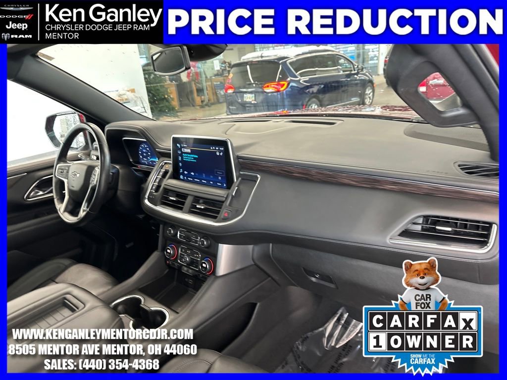 Used 2023 Chevrolet Tahoe Z71 image 28