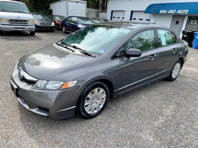 Used 2011 Honda Civic DX-VP image 5