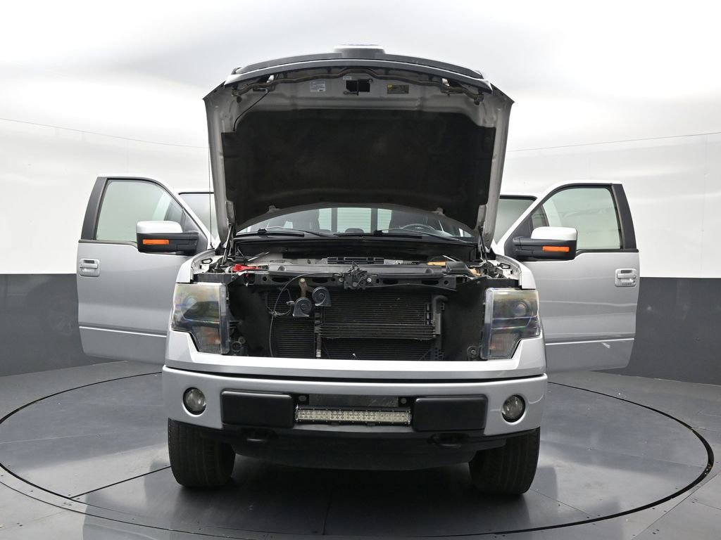 Used 2013 Ford F150 FX4 w/ Luxury Equipment Group AWD/4WD image 33