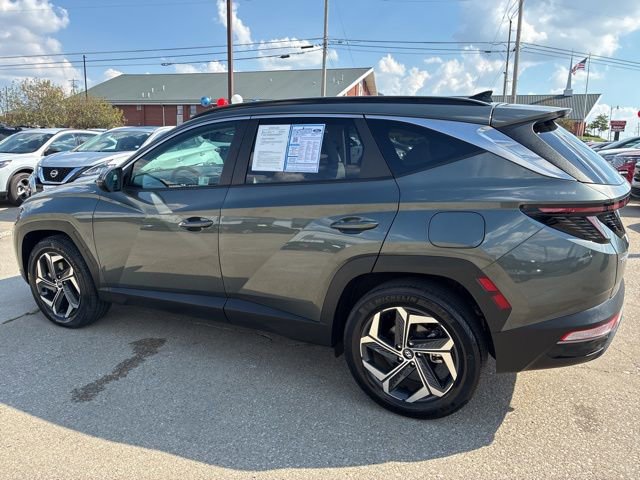 Used 2024 Hyundai Tucson SEL image 5