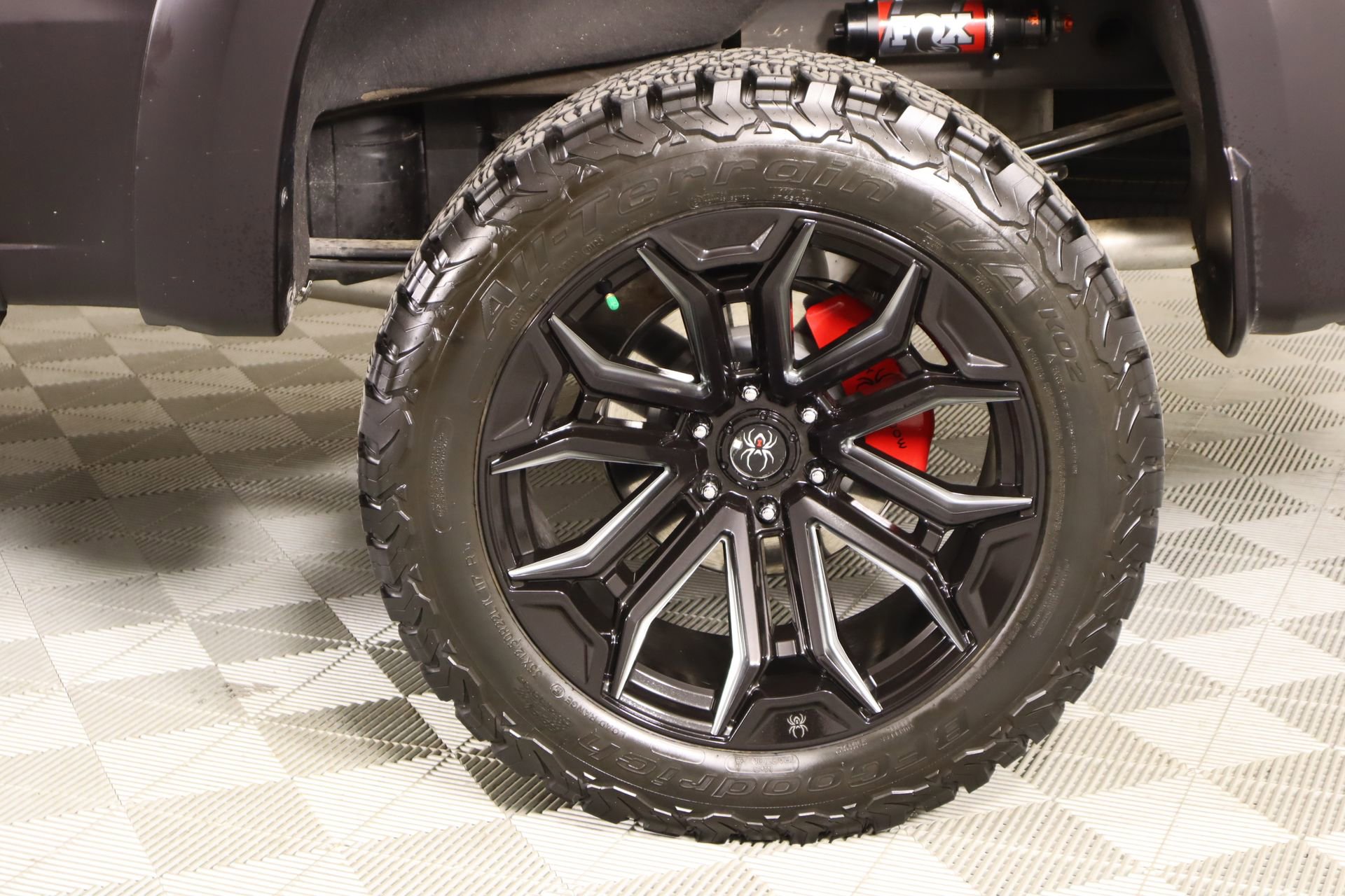 Used 2025 Chevrolet Silverado 1500 LTZ image 22