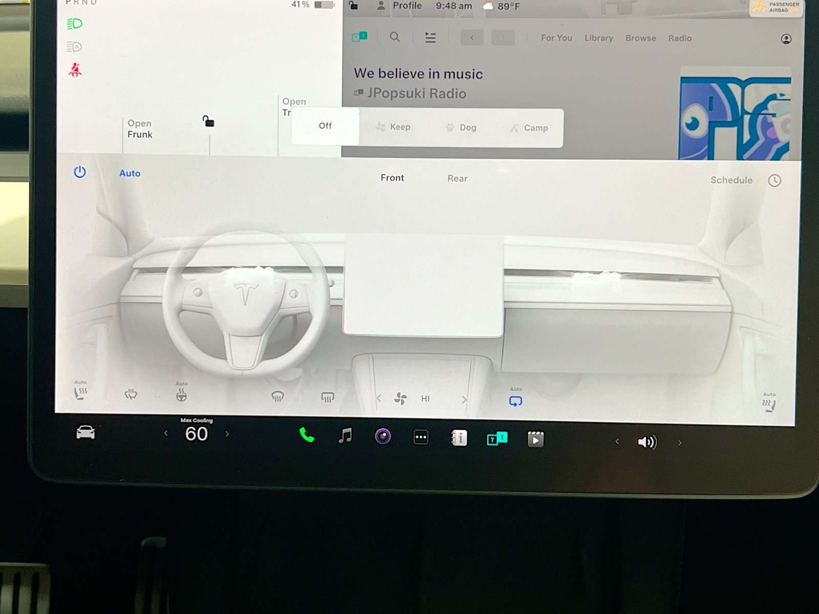 Used 2023 Tesla Model 3 Performance AWD/4WD image 12