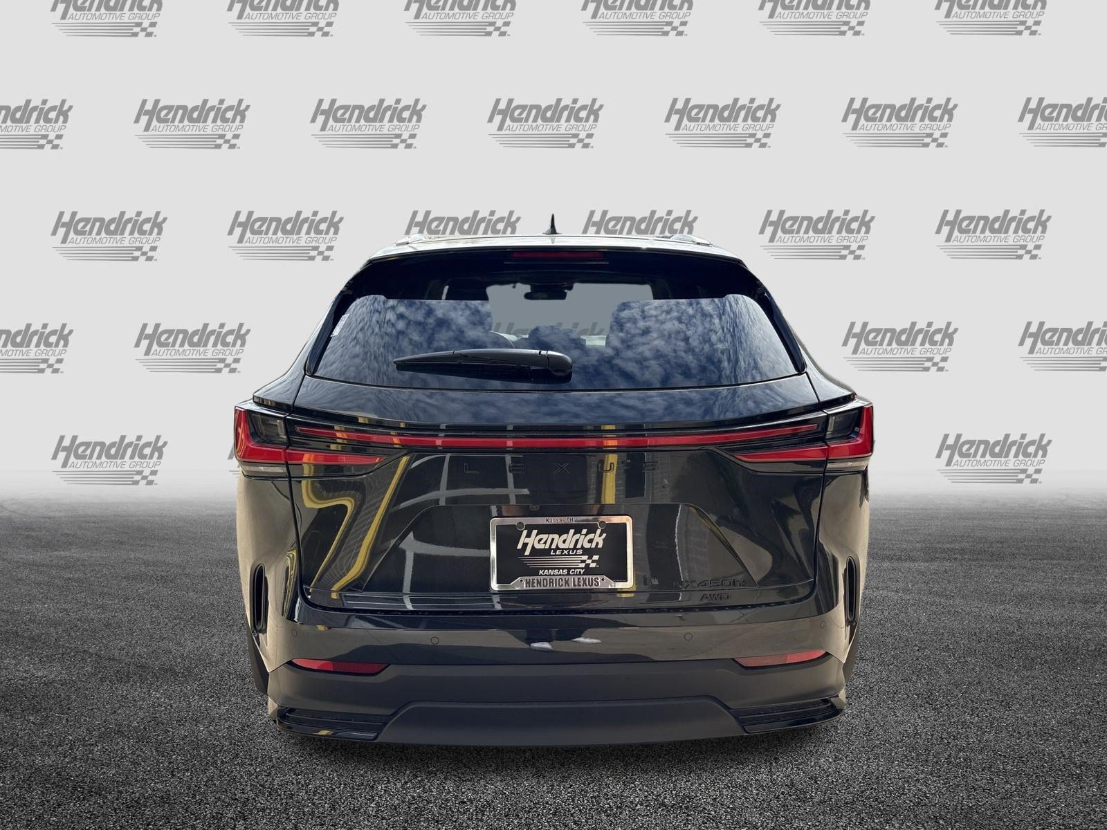 New 2026 Lexus NX 450h+ AWD w/ Accessory Package (2T) image 8