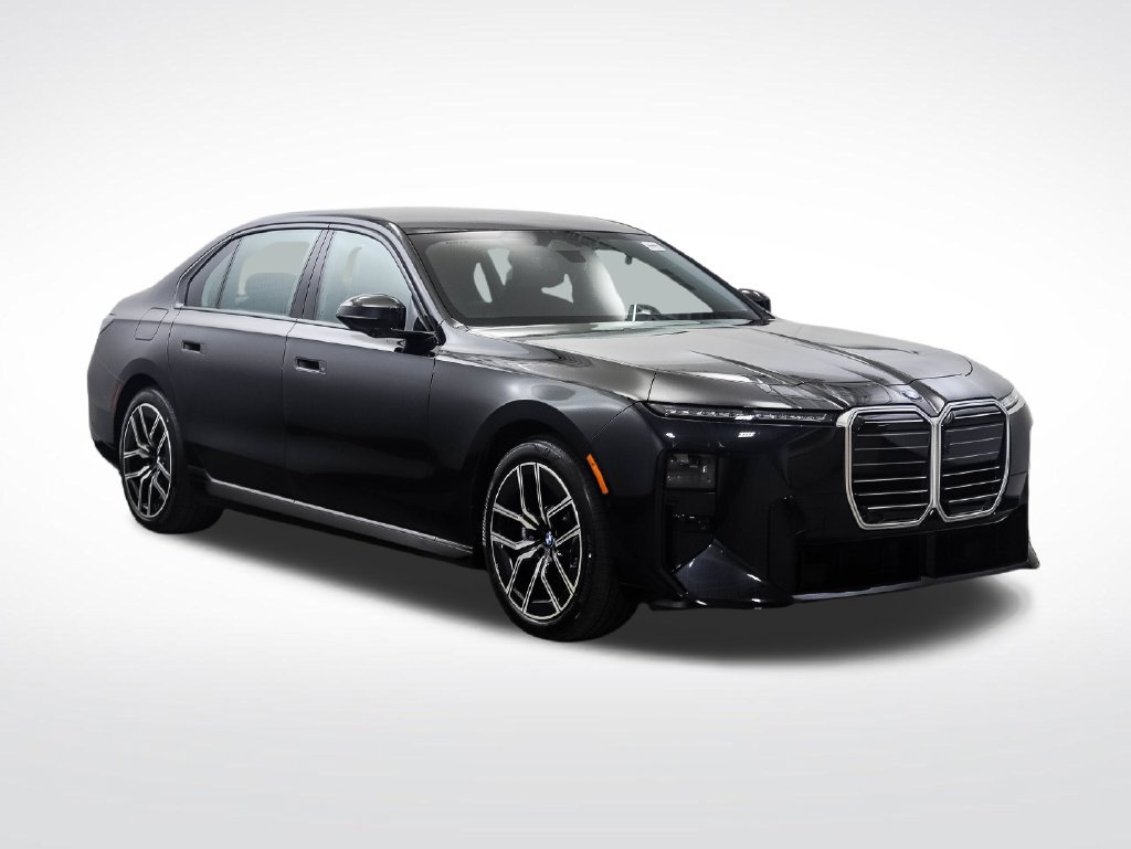 New 2027 BMW 740i xDrive w/ Executive Package AWD/4WD image 7