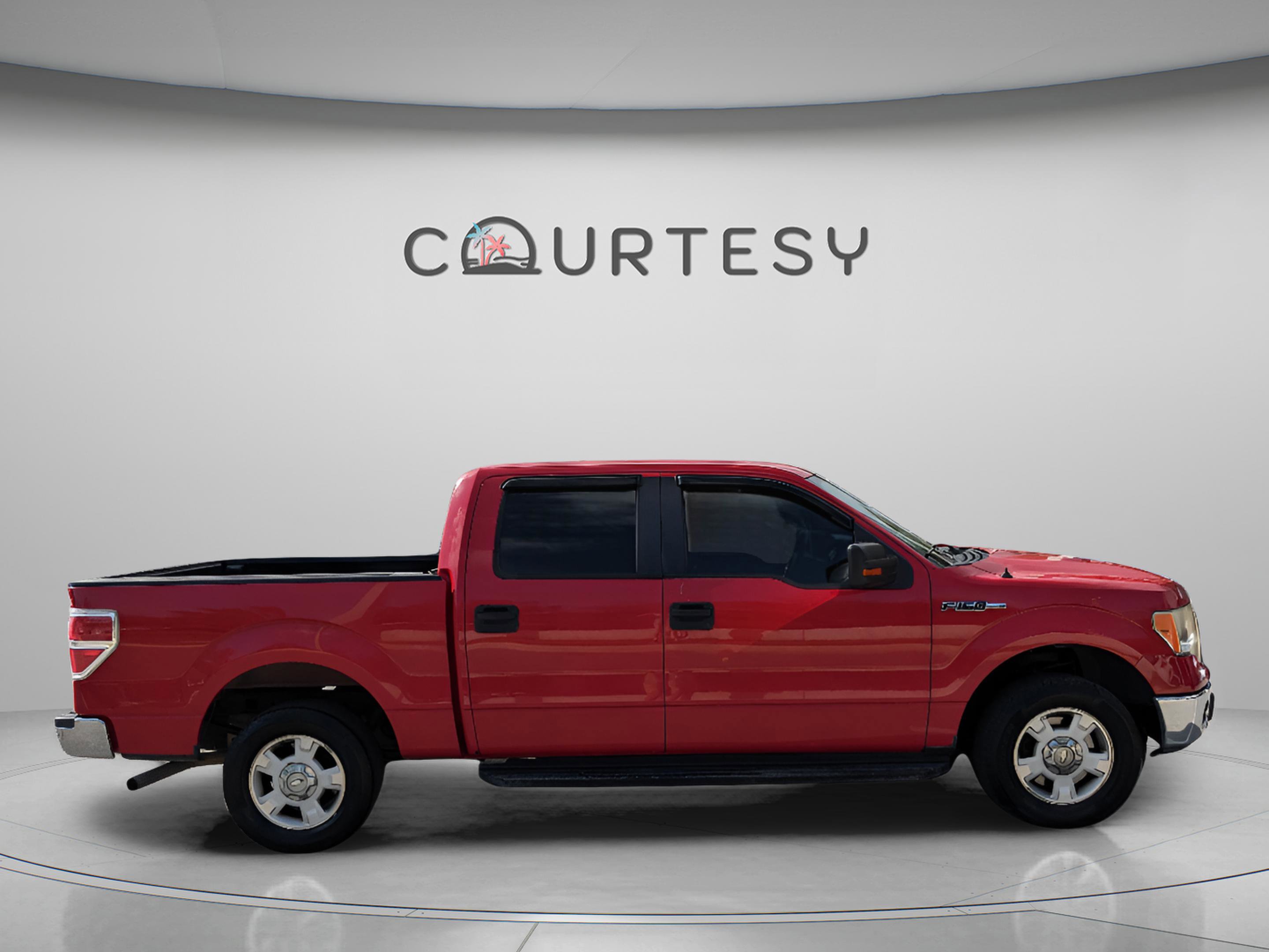 Used 2011 Ford F150 XLT w/ XLT Convenience Pkg image 8