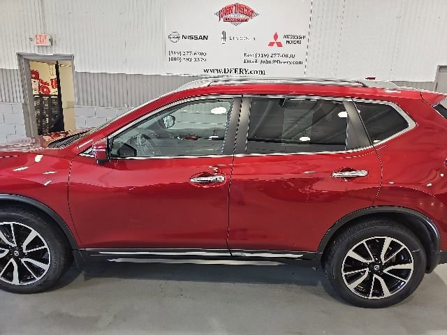 Certified 2020 Nissan Rogue SL AWD/4WD image 6