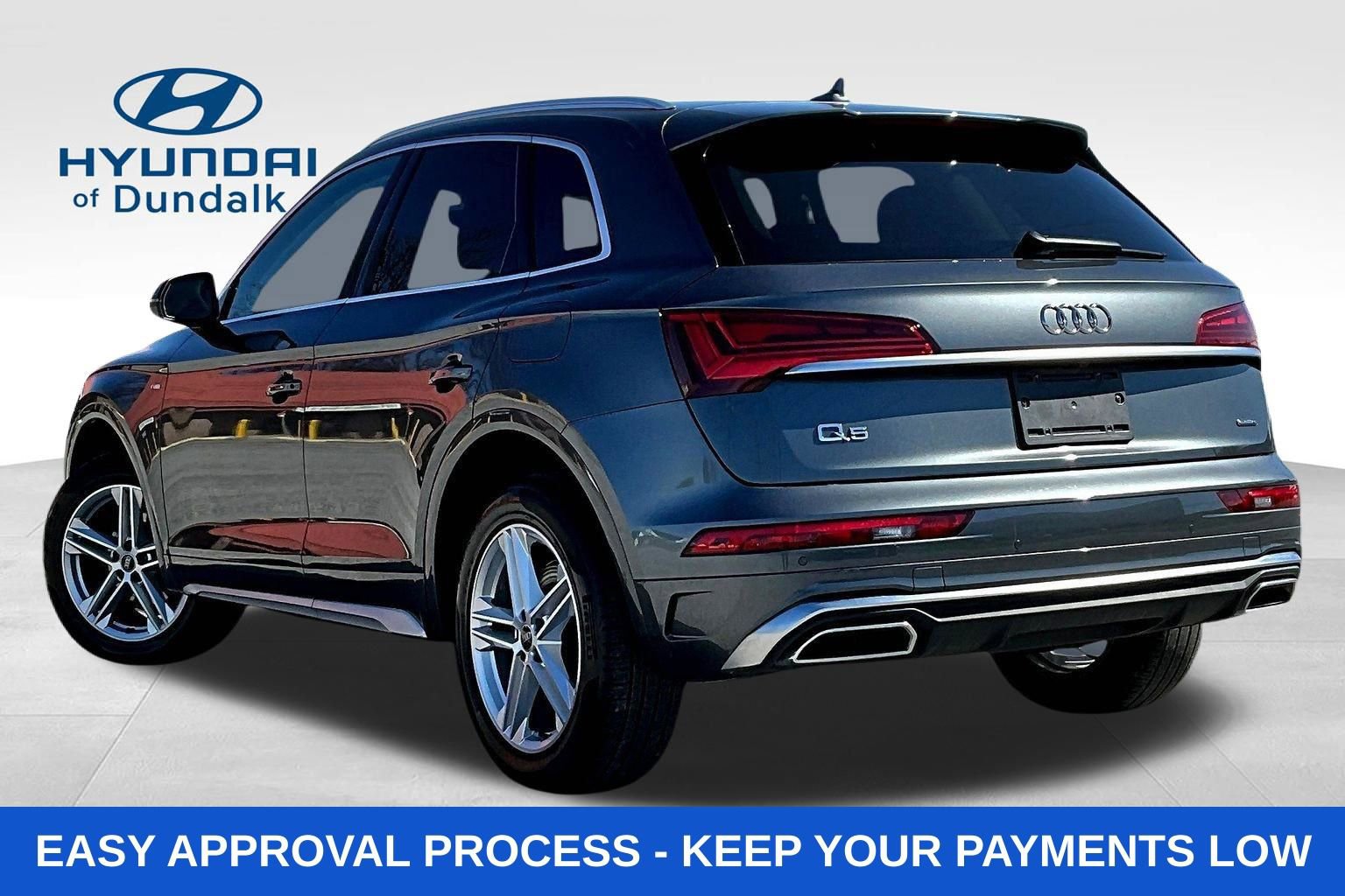 Used 2021 Audi Q5 e Premium w/ Convenience Package AWD/4WD image 5