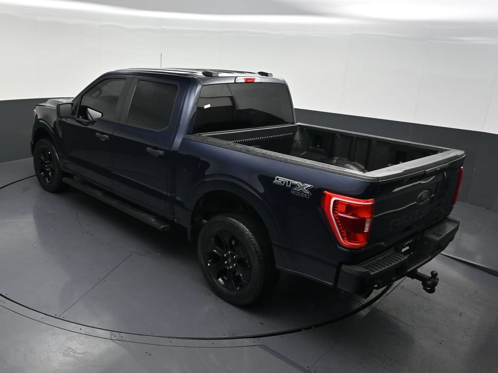 Used 2023 Ford F150 XL w/ STX Black Appearance Package AWD/4WD image 16