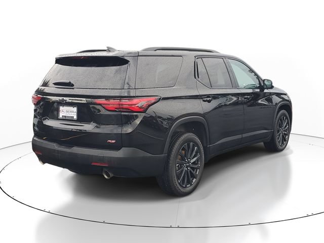 Certified 2023 Chevrolet Traverse RS AWD/4WD image 4