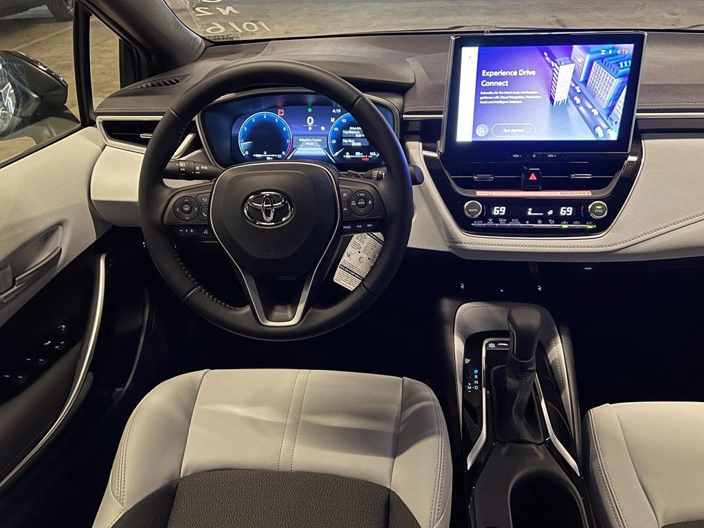 New 2027 Toyota Corolla XSE FWD image 26
