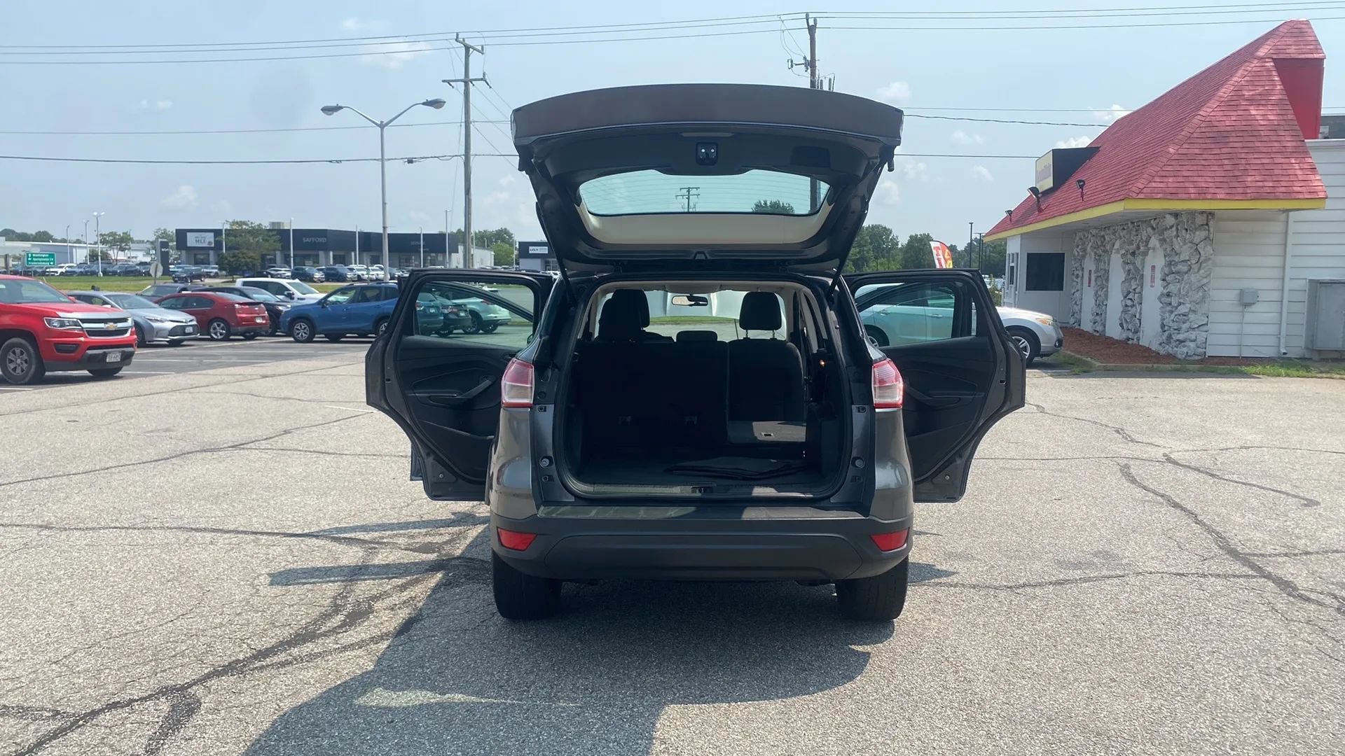 Used 2014 Ford Escape S FWD image 8