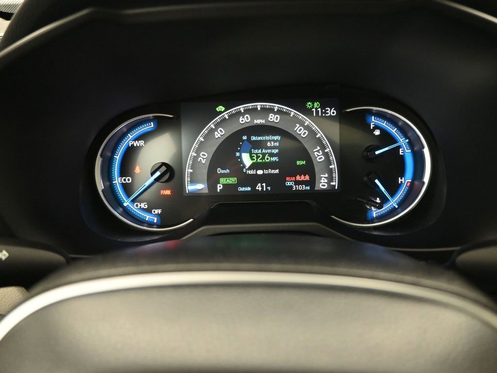 Used 2023 Toyota RAV4 XLE Premium image 12