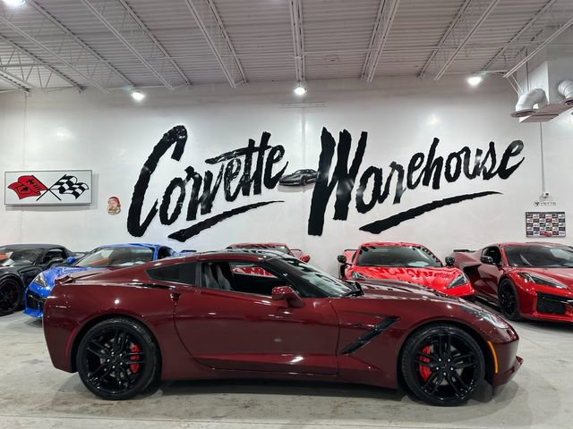 Used 2016 Chevrolet Corvette Stingray Coupe w/ 3LT Preferred Equipment Group image 29