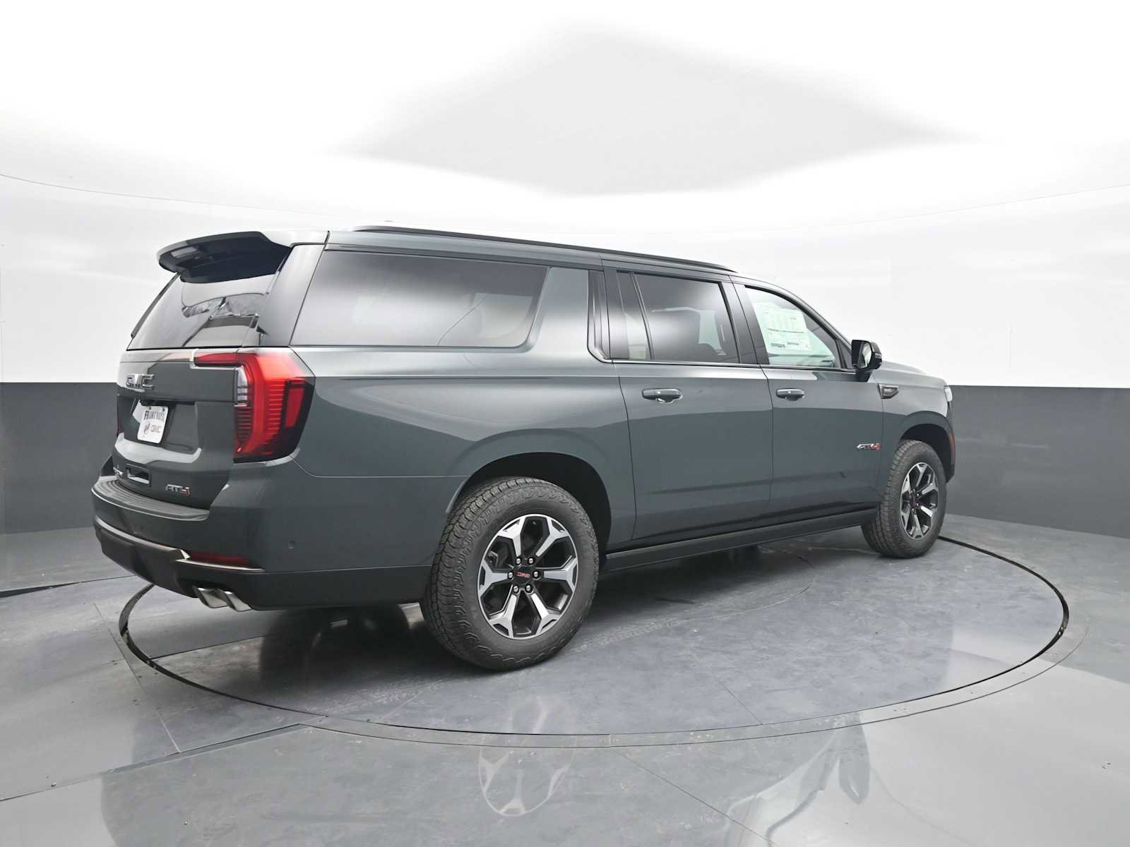 New 2026 GMC Yukon XL AT4 Ultimate w/ LPO, Floor Liner Package AWD/4WD image 8