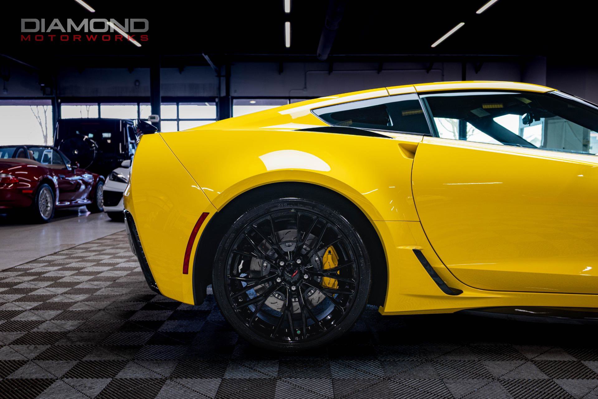 Used 2019 Chevrolet Corvette Z06 image 23