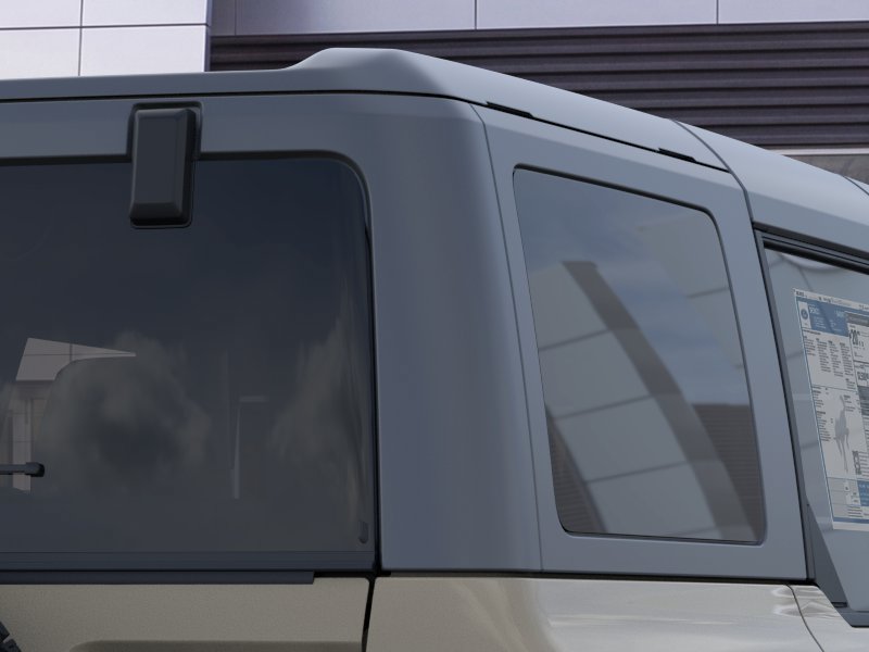 New 2026 Ford Bronco Big Bend AWD/4WD image 25