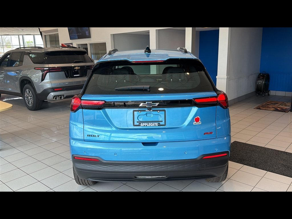 New 2027 Chevrolet Bolt RS FWD image 30
