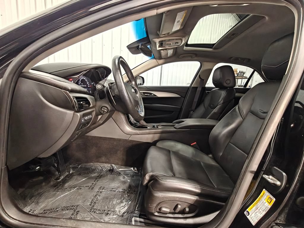 Used 2015 Cadillac ATS Premium AWD/4WD image 27