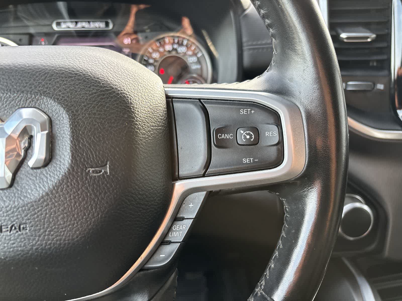 Certified 2021 RAM 1500 Big Horn AWD/4WD image 15