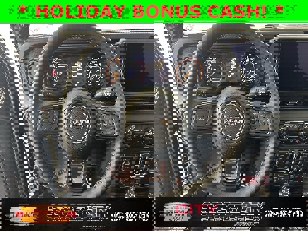 New 2025 Jeep Gladiator Rubicon w/ Convenience Group image 19