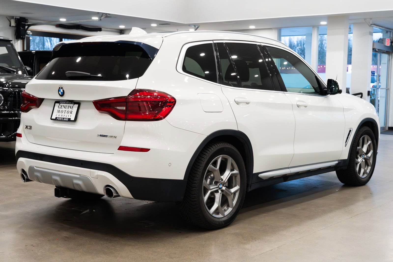 Used 2020 BMW X3 xDrive30i w/ Executive Package image 4