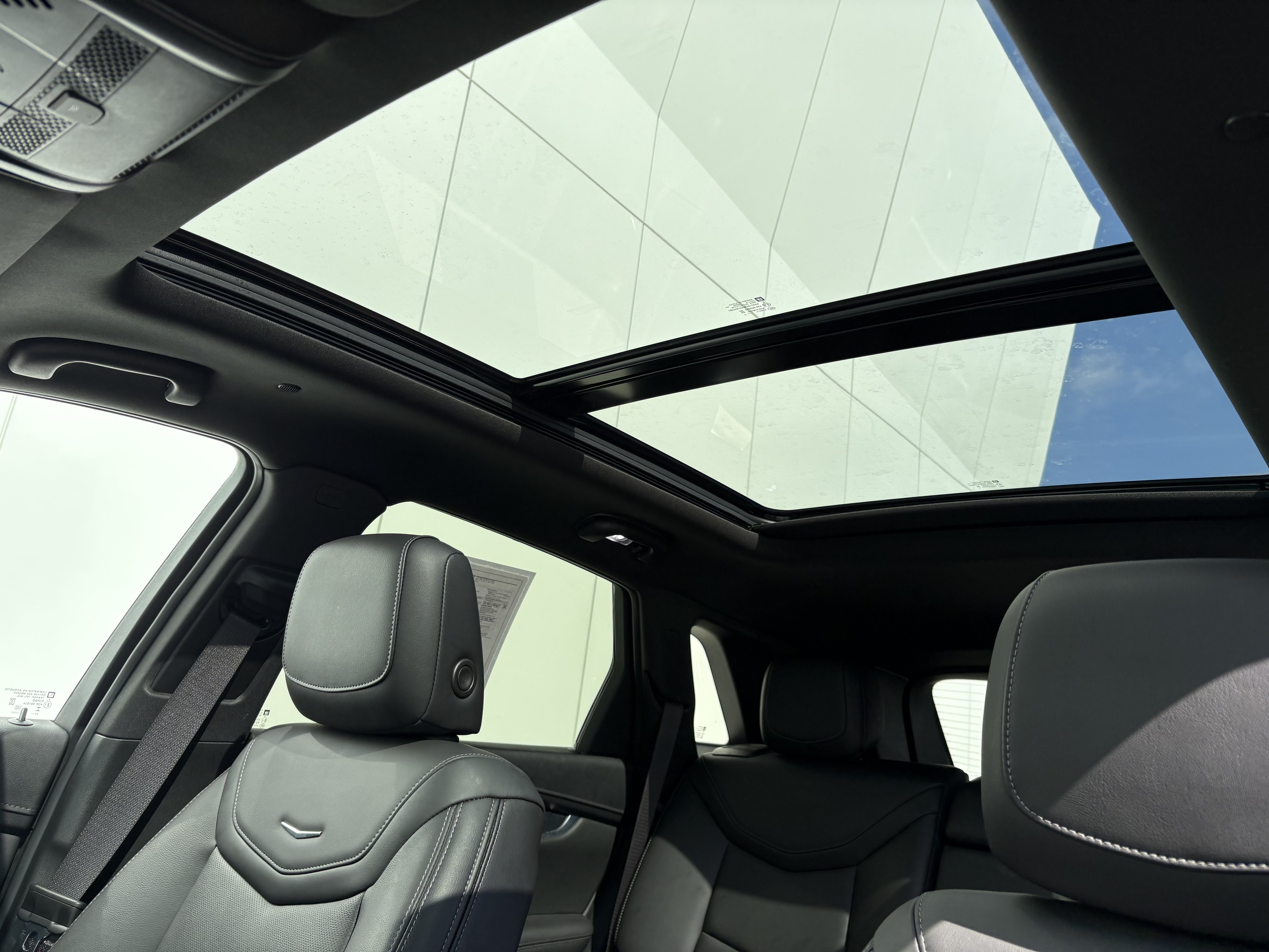 Certified 2023 Cadillac XT5 Premium Luxury AWD/4WD image 14