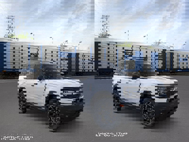 New 2026 Ford Bronco Sport Outer Banks w/ Outer Banks Tech Package+ image 7