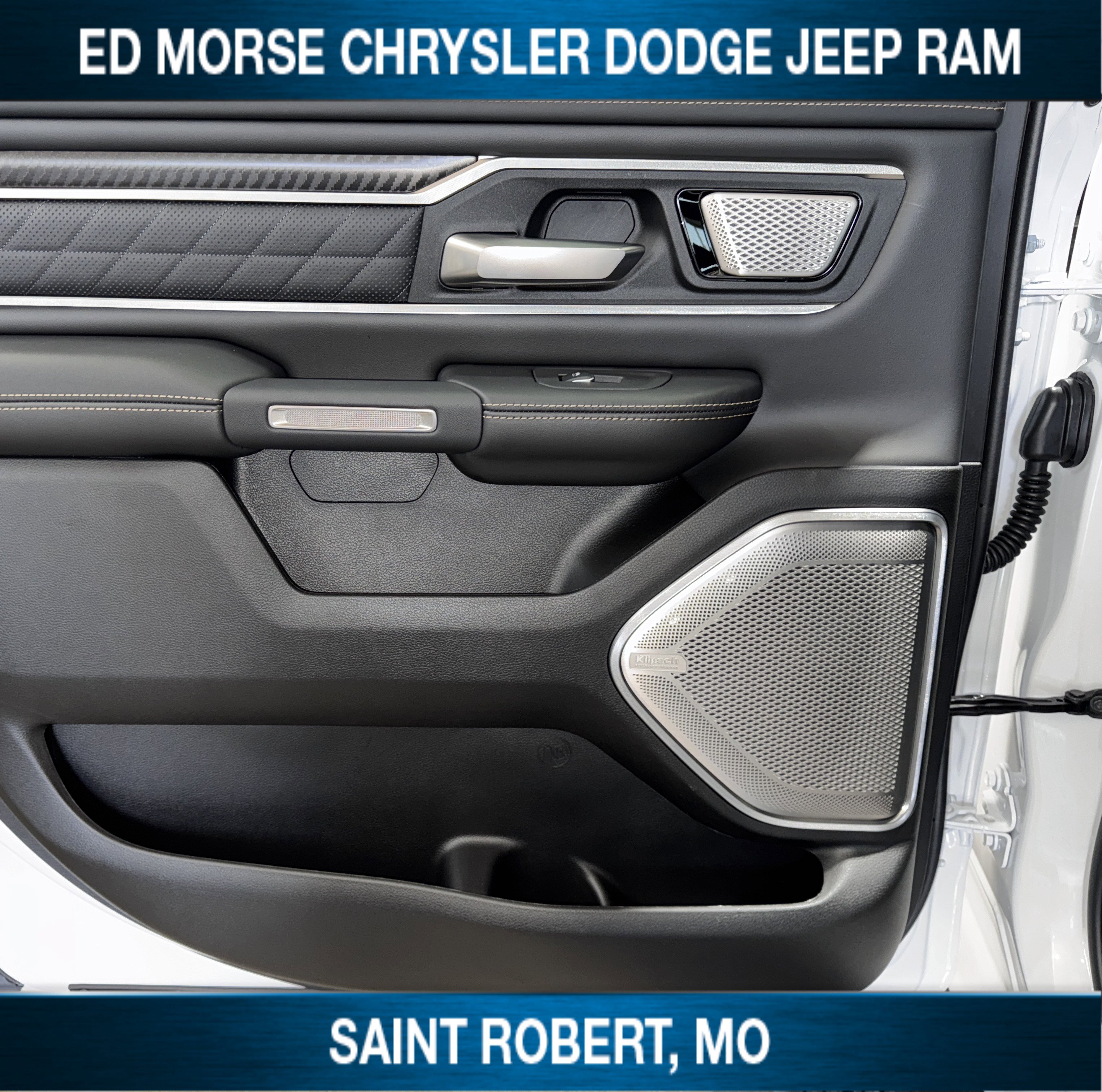 New 2026 RAM 1500 Tungsten w/ Towing Technology Group image 50