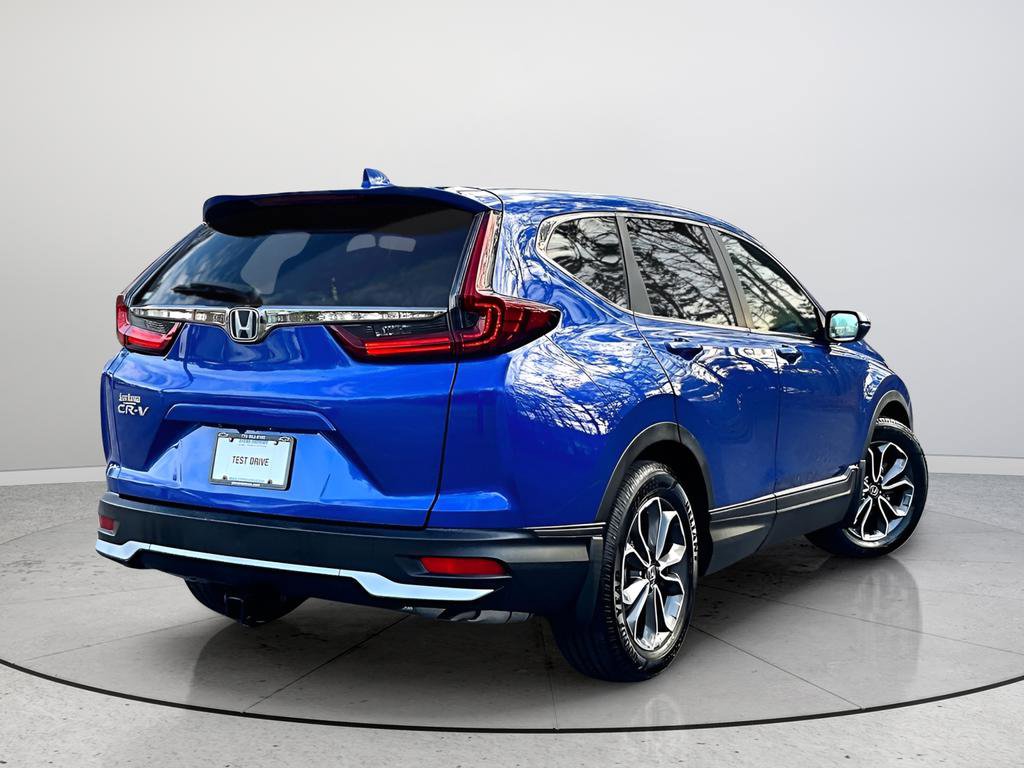 Used 2020 Honda CR-V EX-L image 6