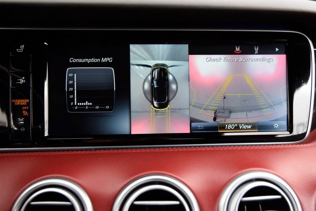 Used 2017 Mercedes-Benz S 550 Cabriolet image 28