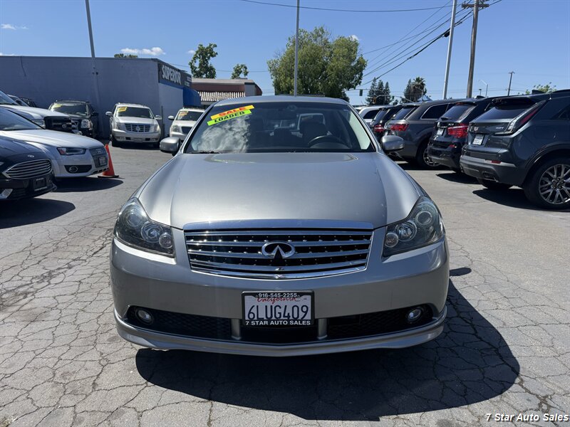 Used 2007 INFINITI M35 w/ Technology Pkg RWD image 2