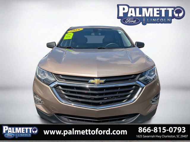 Used 2018 Chevrolet Equinox LS AWD/4WD image 8