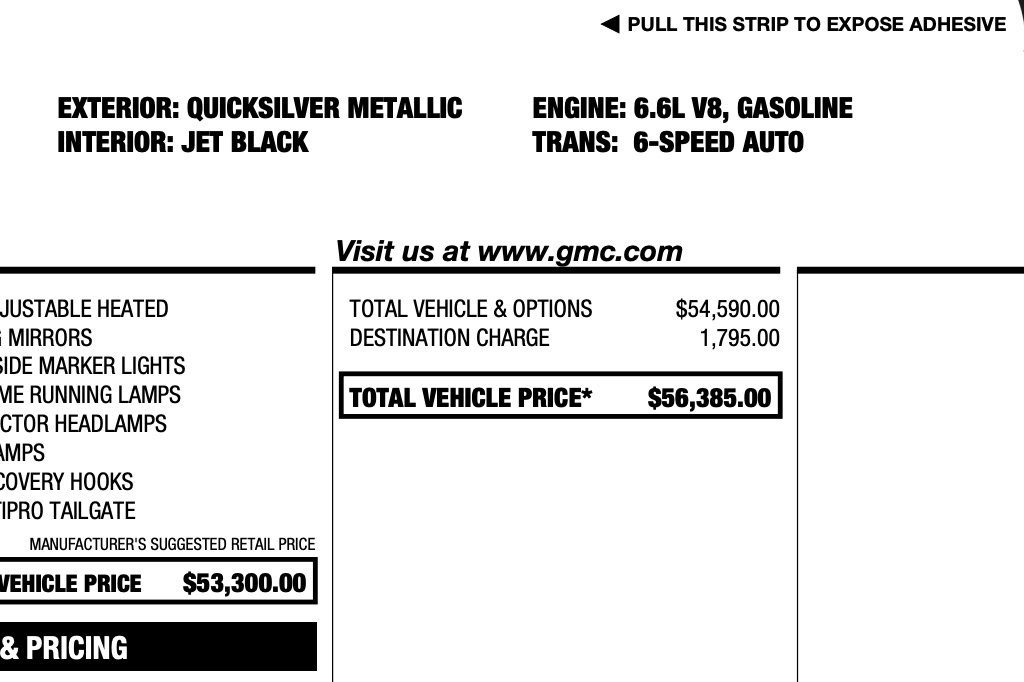 Used 2023 GMC Sierra 2500 SLE image 41