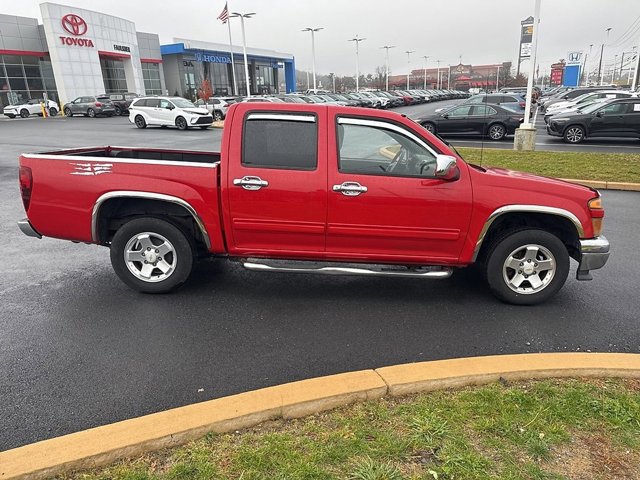Used 2011 Chevrolet Colorado LT image 8