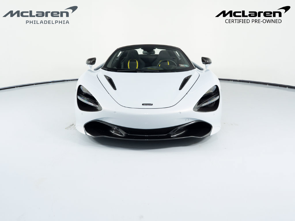 Used 2020 McLaren 720S Performance RWD image 3