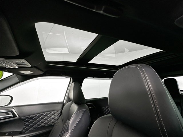 Used 2023 Mitsubishi Outlander SEL Black Edition image 19