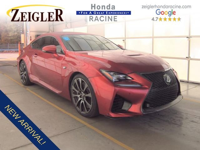 Used 2015 Lexus RC F image 1