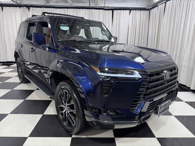Certified 2024 Lexus GX 550 w/ Accessory Package (Z1) AWD/4WD image 1