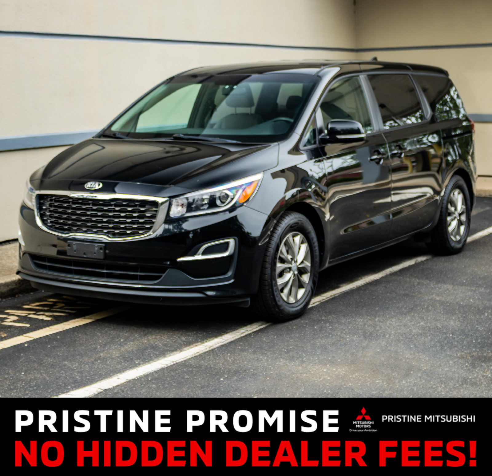 Used 2020 Kia Sedona LX FWD 360° Tour