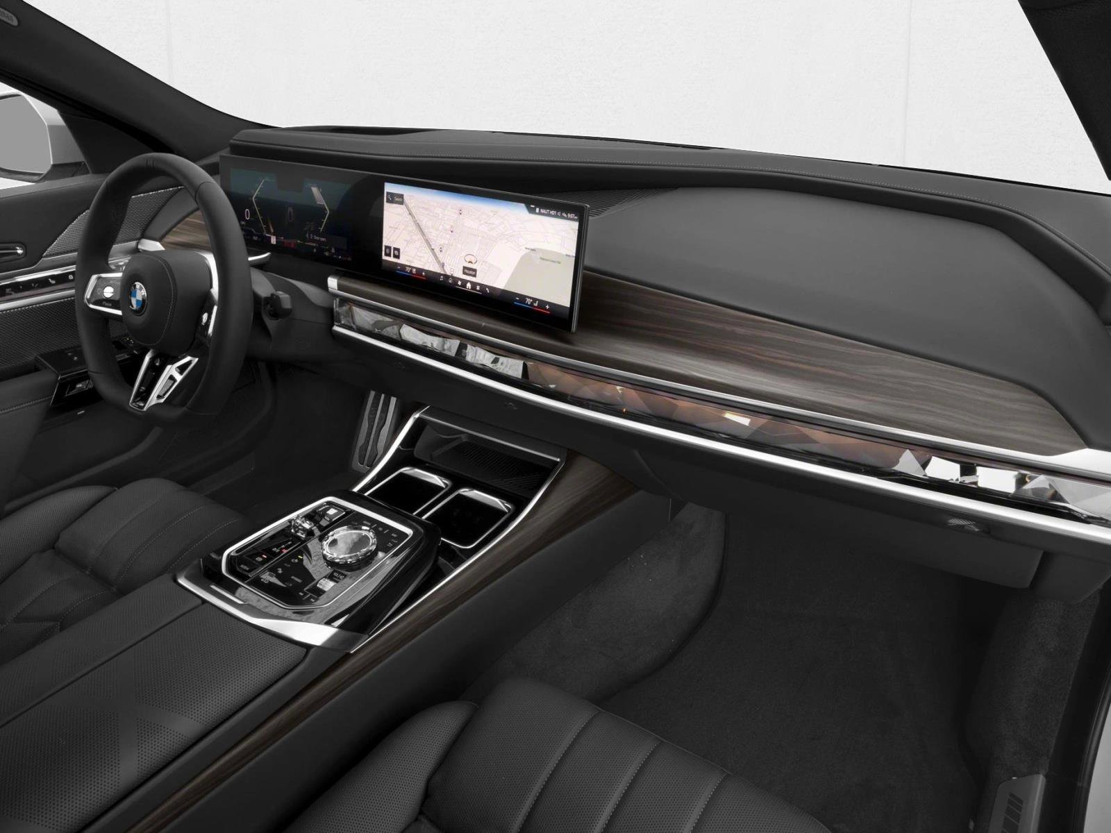 New 2026 BMW 760i xDrive w/ Executive Package AWD/4WD image 11