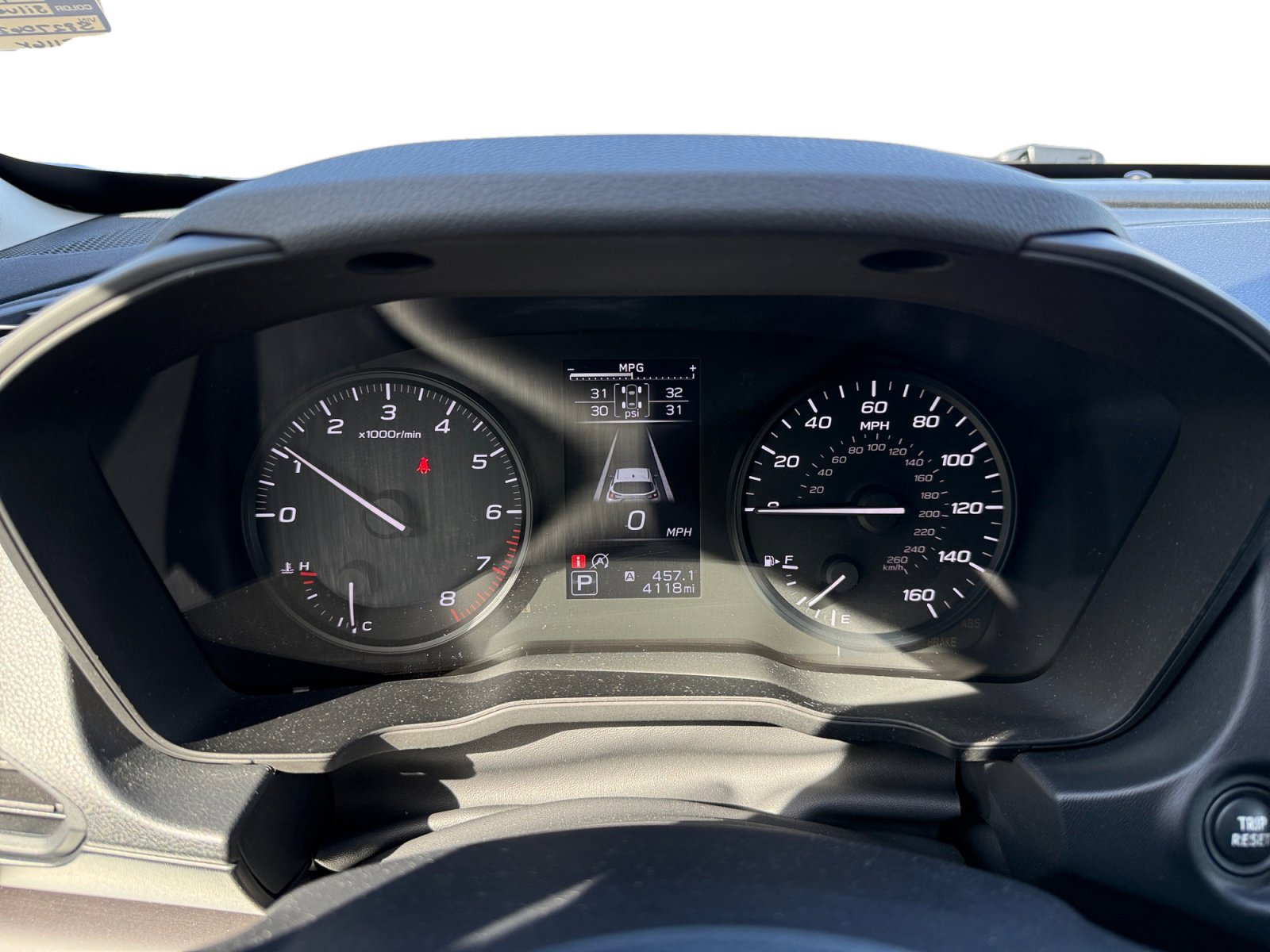 Used 2025 Subaru Impreza 2.0i image 11