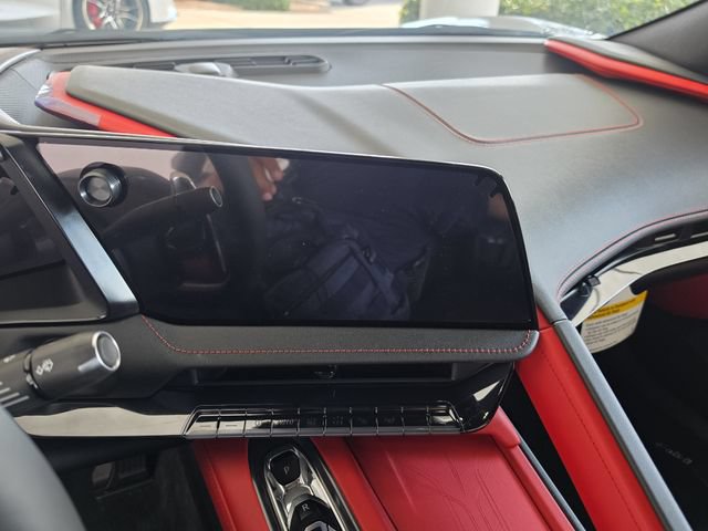 New 2027 Chevrolet Corvette Z06 w/ Stealth Interior Trim Package RWD image 13