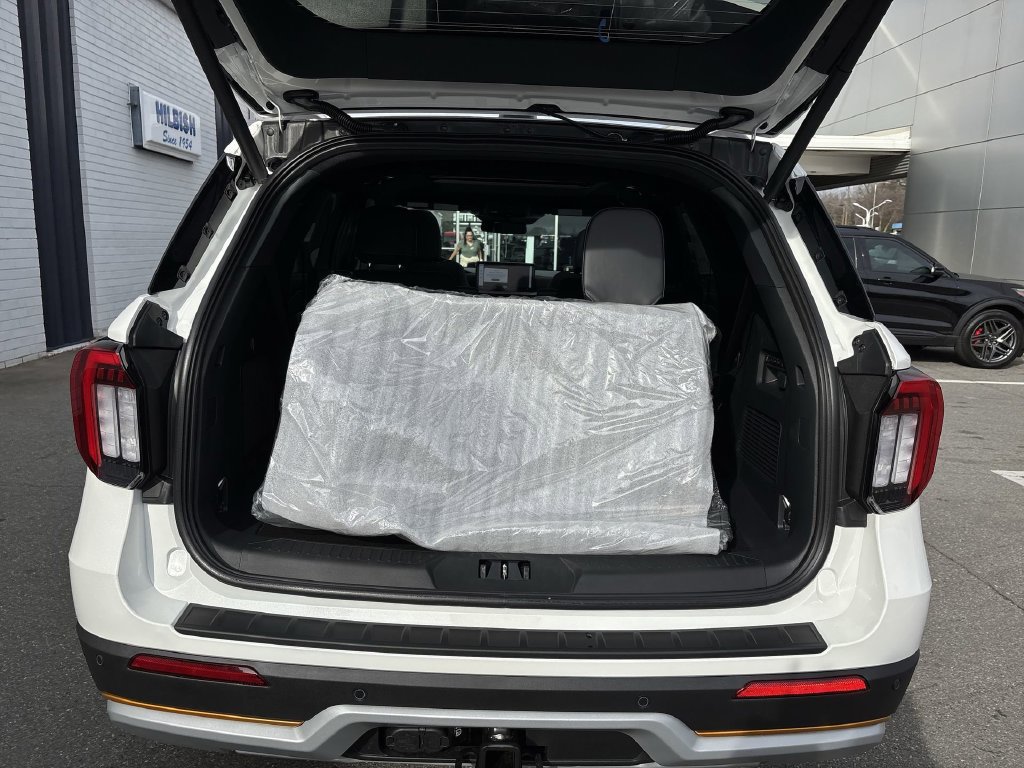 New 2026 Ford Explorer Tremor w/ Tremor Ultimate Package AWD/4WD image 22