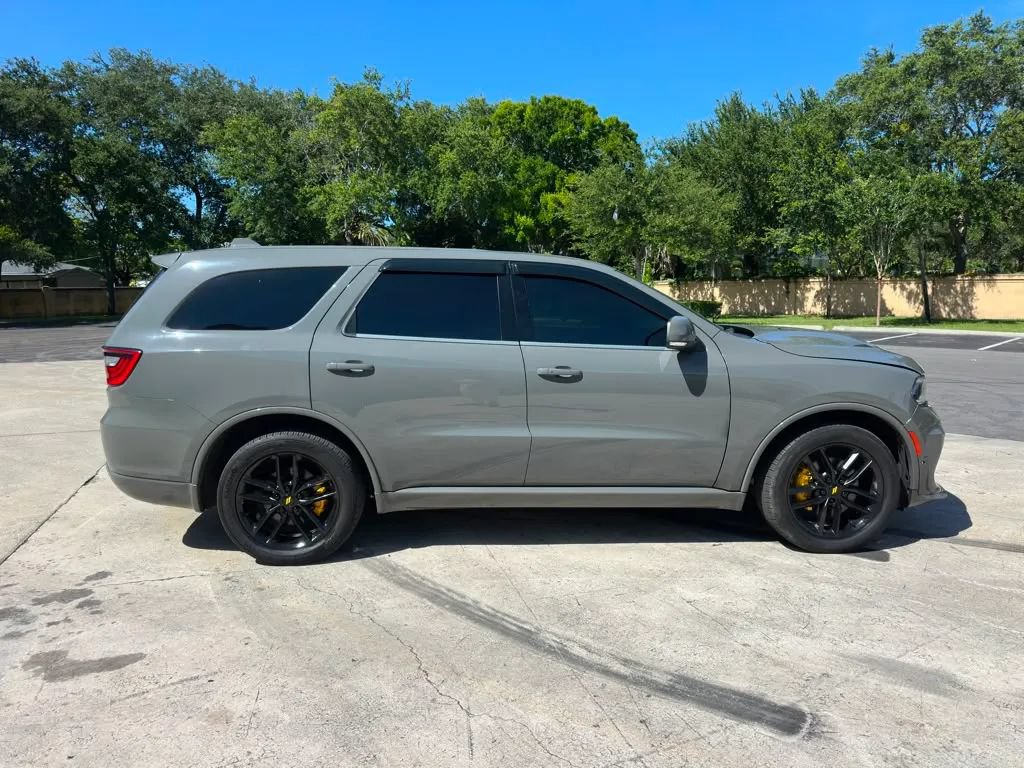 Used 2022 Dodge Durango GT RWD image 4