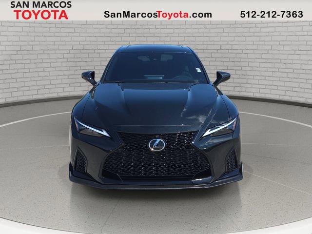 Used 2025 Lexus IS 500 image 2