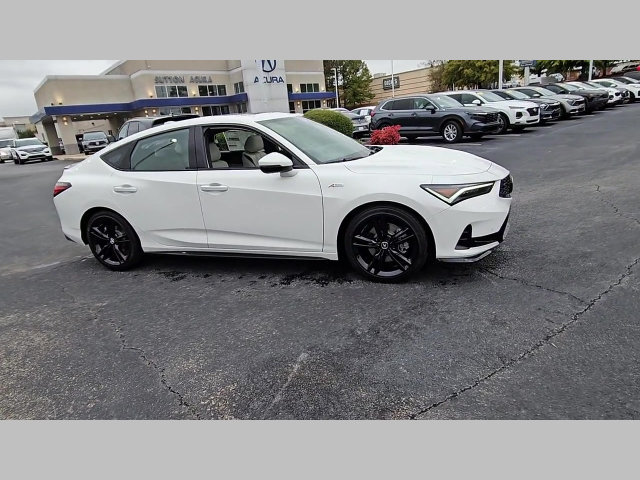 New 2026 Acura Integra A-Spec w/ Technology Package FWD image 46