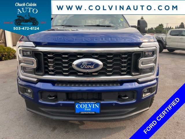 Certified 2026 Ford F450 4x4 Crew Cab Super Duty image 4