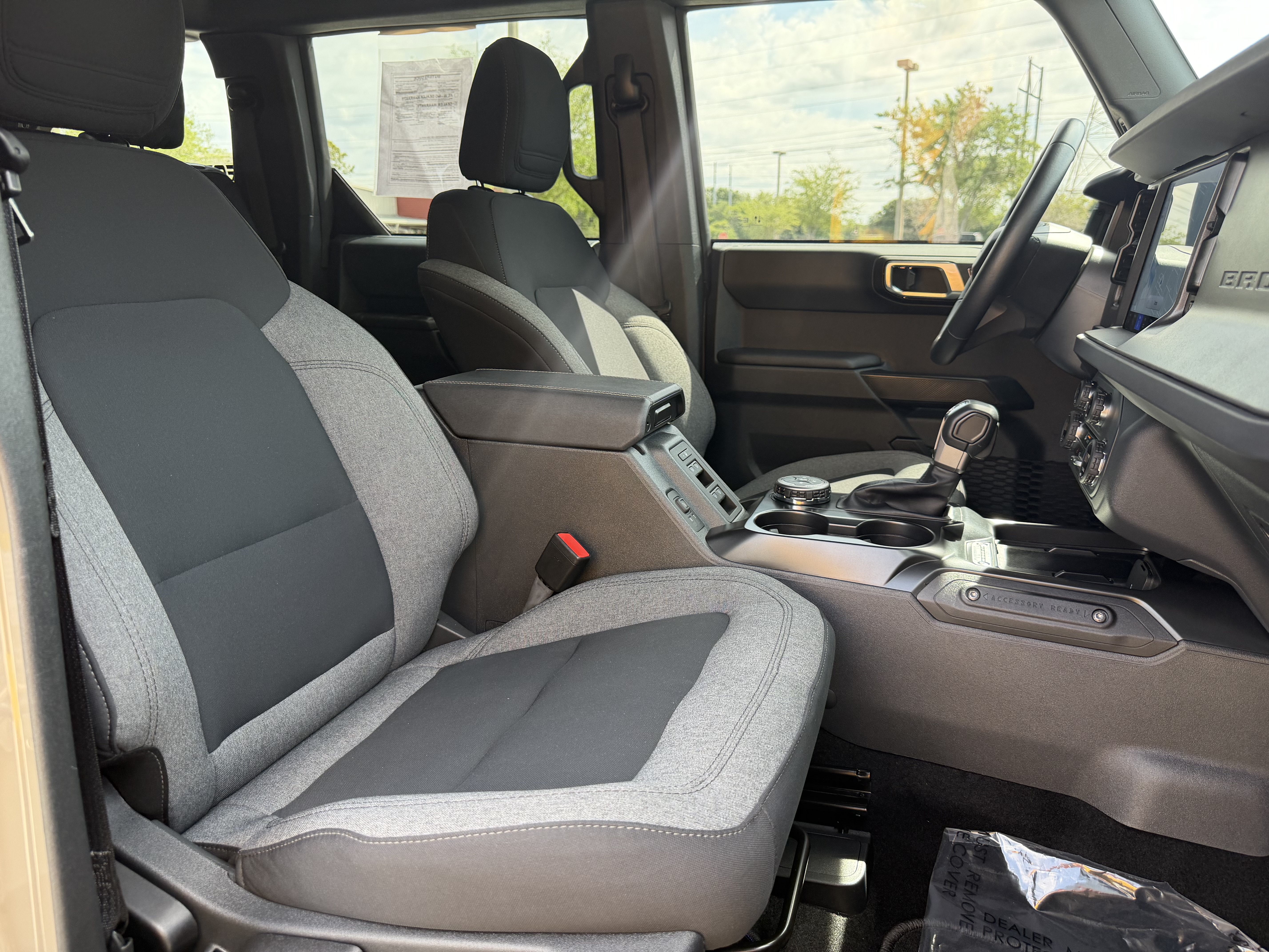 Used 2025 Ford Bronco Big Bend AWD/4WD image 25