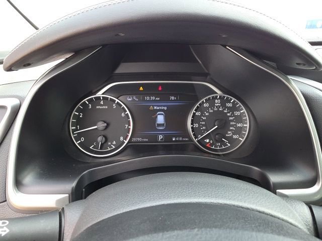 Used 2024 Nissan Murano SV w/ SV Midnight Edition Package image 16